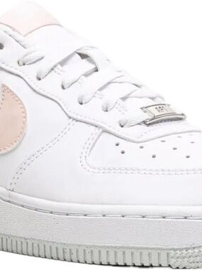 Nike Air Force 1 '07 Next Nature "White/Pale Coral Size Men’s 9 Women’s 10.5